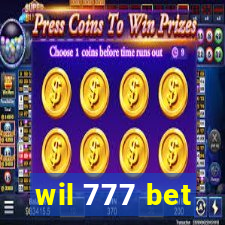 wil 777 bet